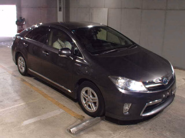 TOYOTA SAI