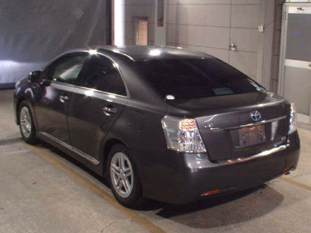 TOYOTA SAI