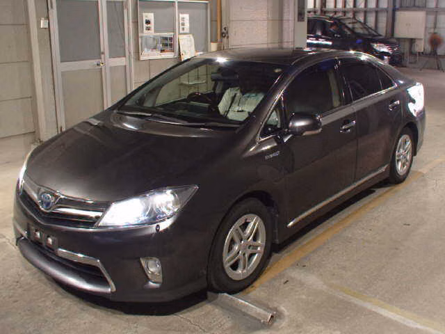 TOYOTA SAI