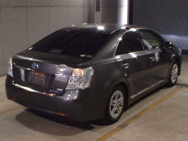TOYOTA SAI
