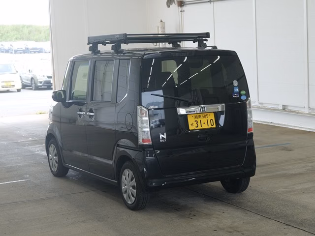HONDA N-BOX