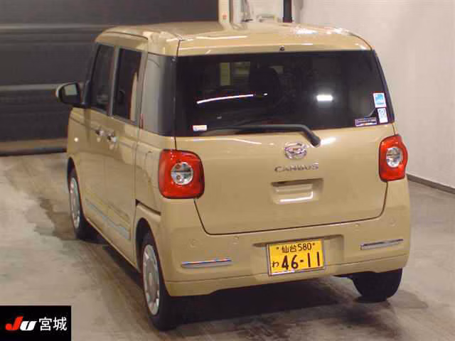 DAIHATSU MOVE CANBUS
