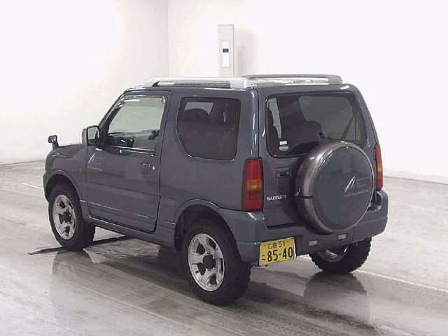 SUZUKI JIMNY