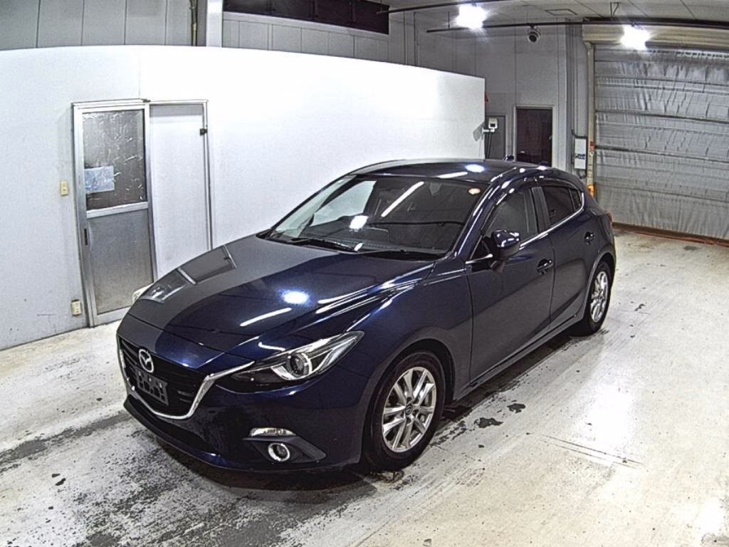 MAZDA AXELA