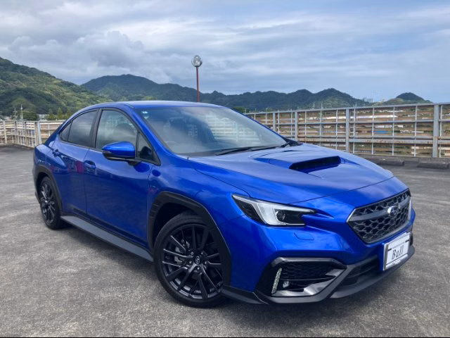 SUBARU IMPREZA WRX
