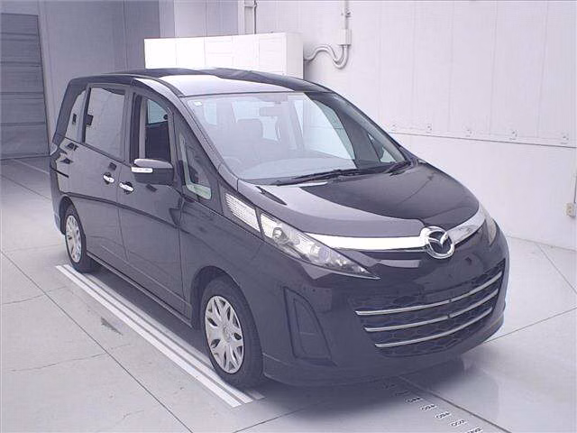 MAZDA BIANTE