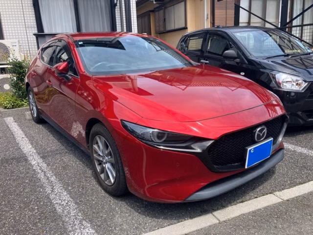 Mazda Mazda3