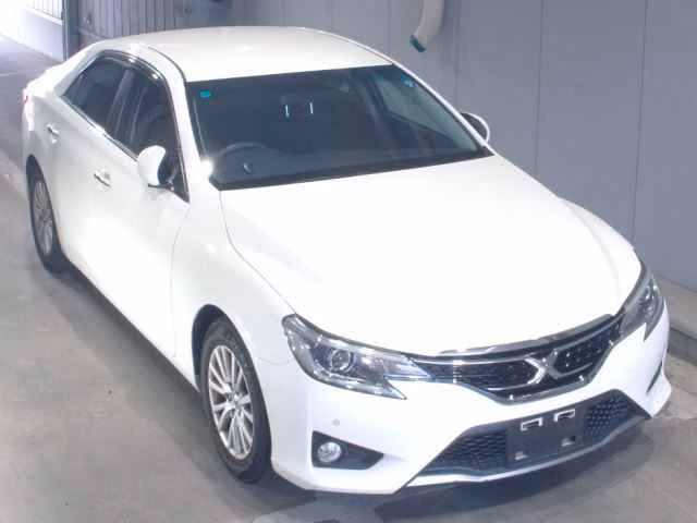 TOYOTA MARK X