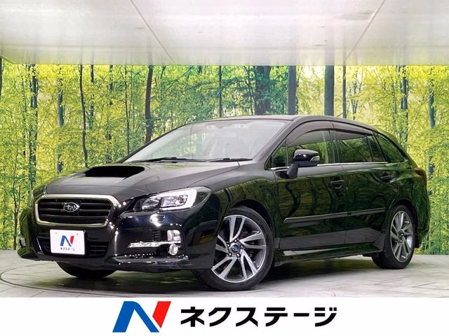 SUBARU LEVORG