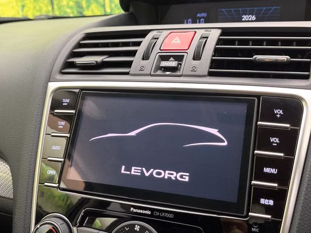 SUBARU LEVORG
