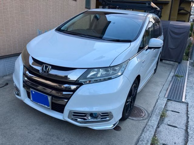 HONDA ODYSSEY