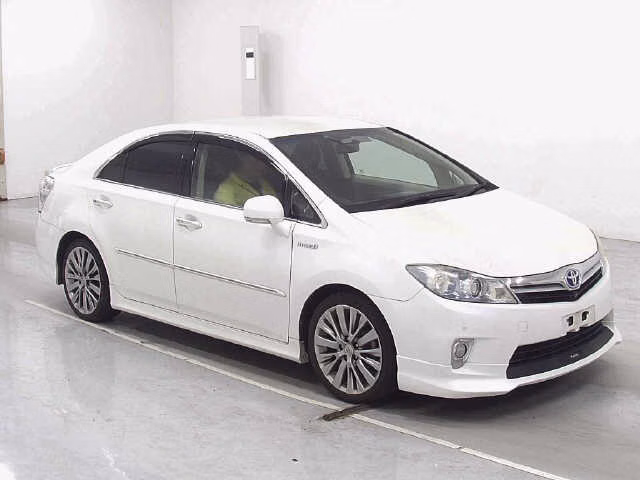 Toyota Sai