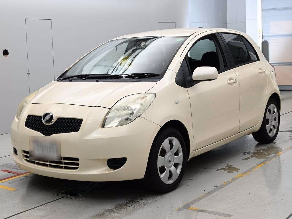 TOYOTA VITZ