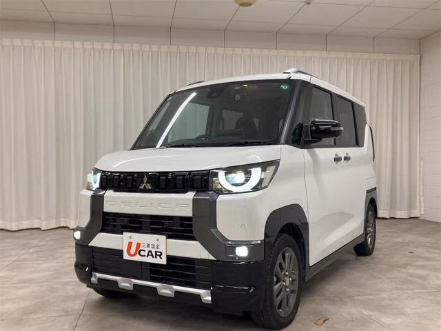 MITSUBISHI DELICA MINI