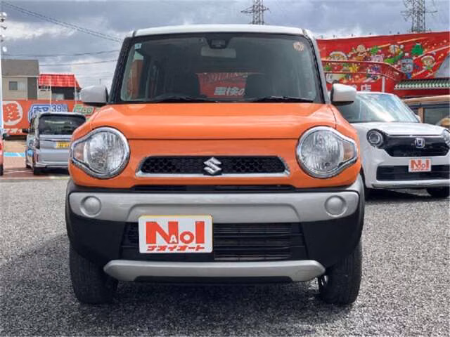 SUZUKI HUSTLER