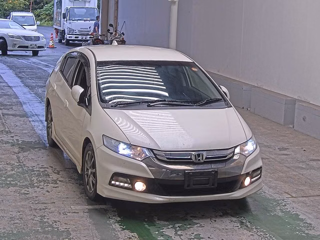 HONDA INSIGHT