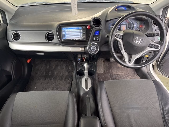 HONDA INSIGHT