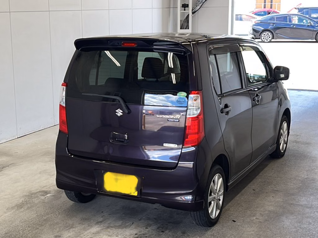 SUZUKI WAGON R