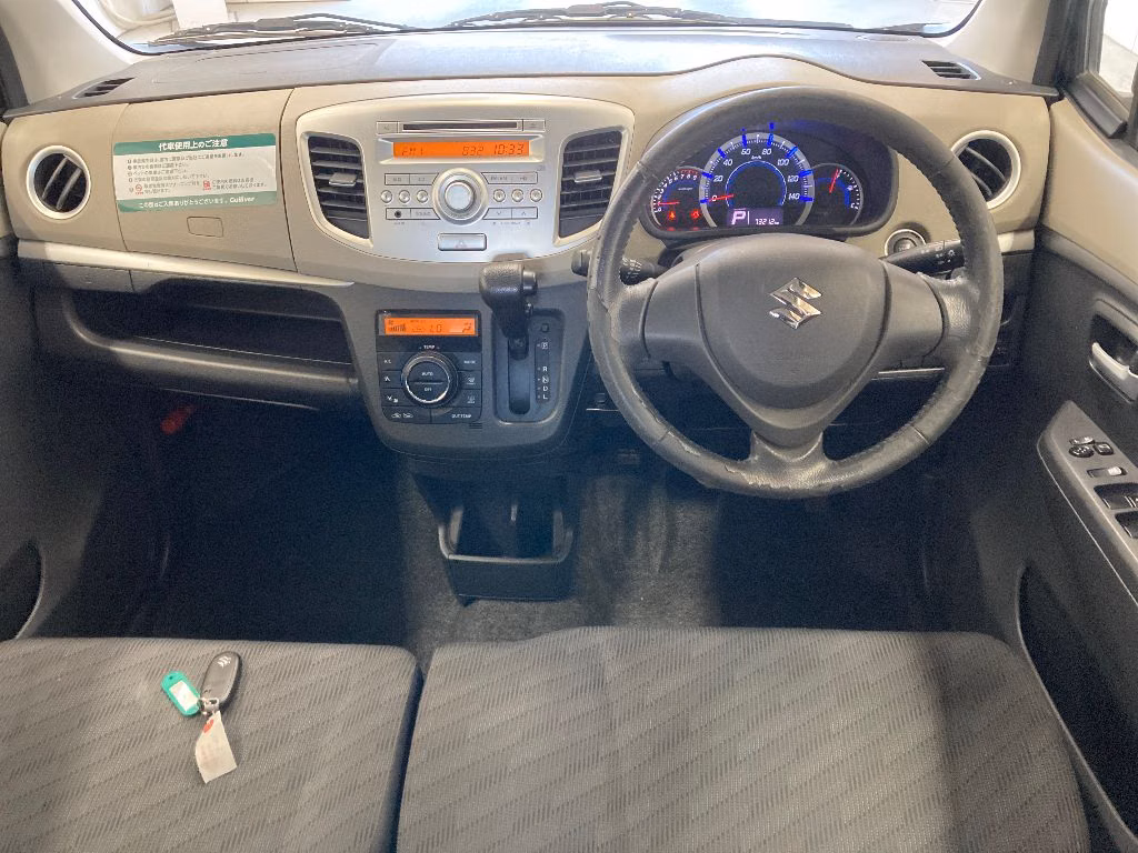 SUZUKI WAGON R