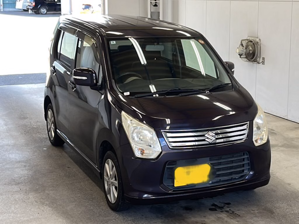 SUZUKI WAGON R