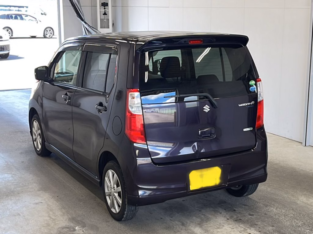 SUZUKI WAGON R