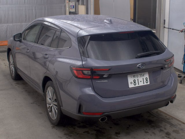 SUBARU LEVORG