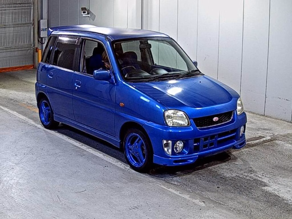 SUBARU PLEO