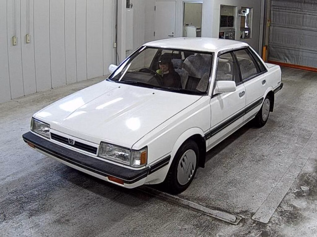 Subaru Leone