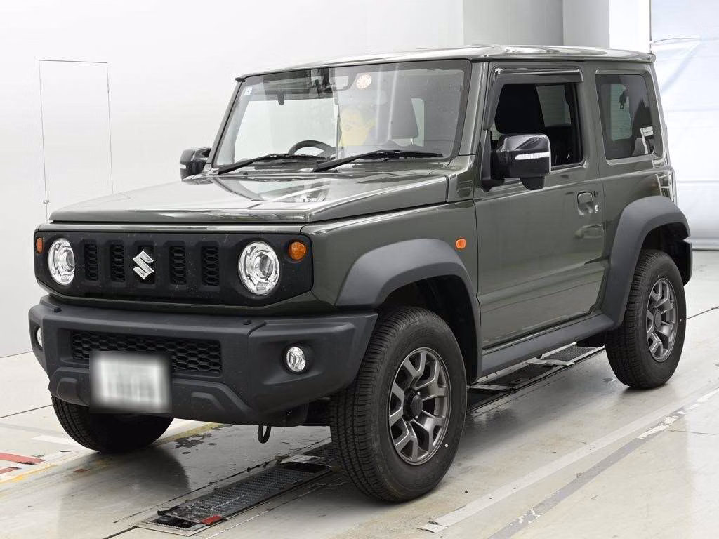 Suzuki Jimny Sierra