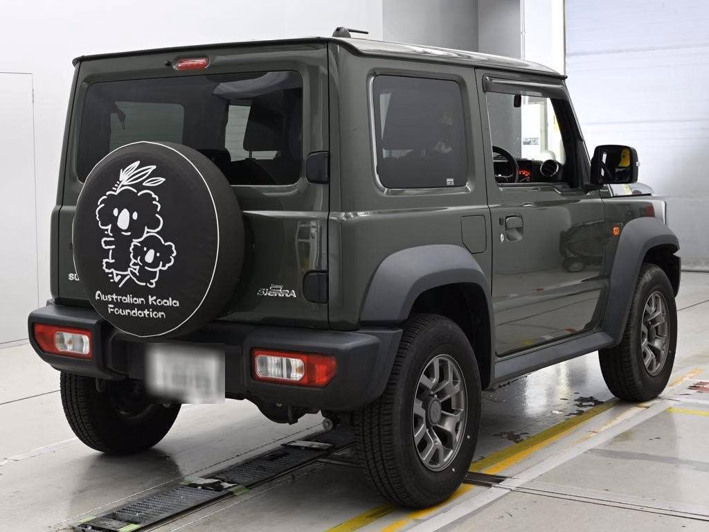 SUZUKI JIMNY SIERRA