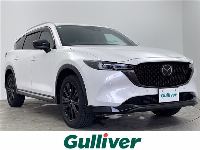 MAZDA CX-8