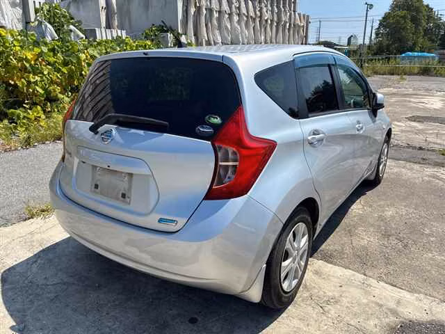 NISSAN NOTE