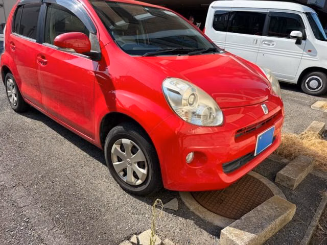 TOYOTA PASSO