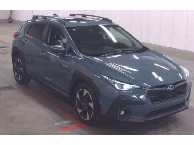 SUBARU CROSSTREK