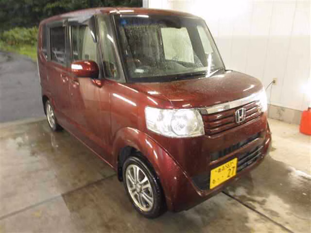 HONDA N-BOX