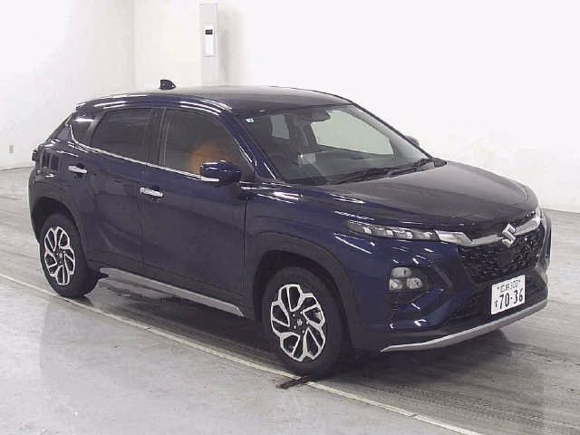 Suzuki Fronx