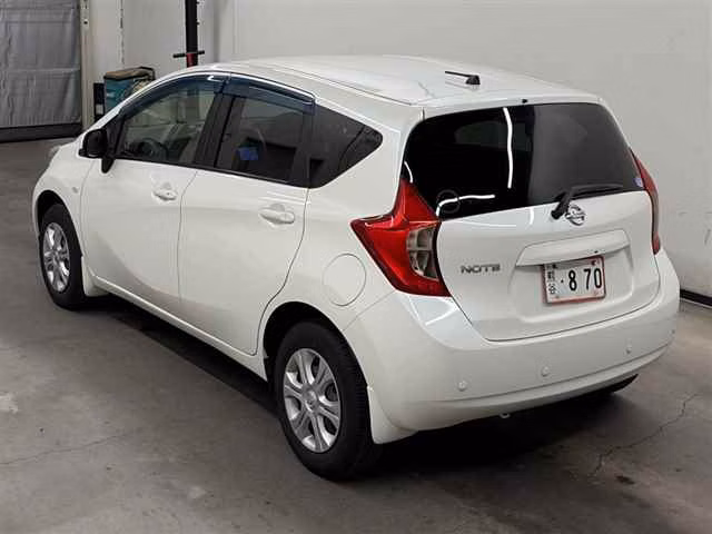 NISSAN NOTE