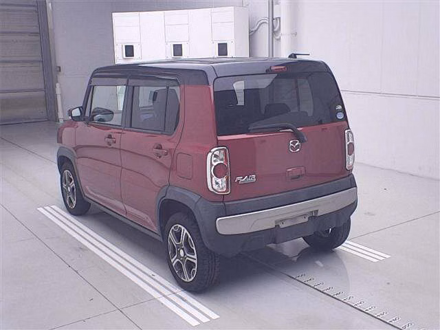 MAZDA FLAIR CROSSOVER