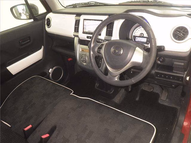 MAZDA FLAIR CROSSOVER