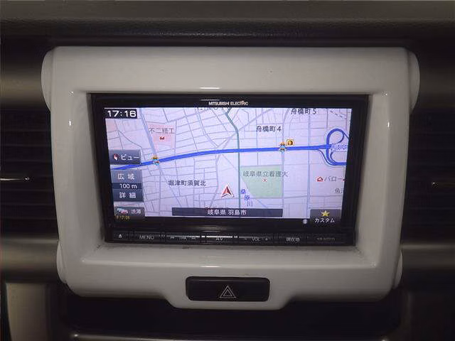 MAZDA FLAIR CROSSOVER