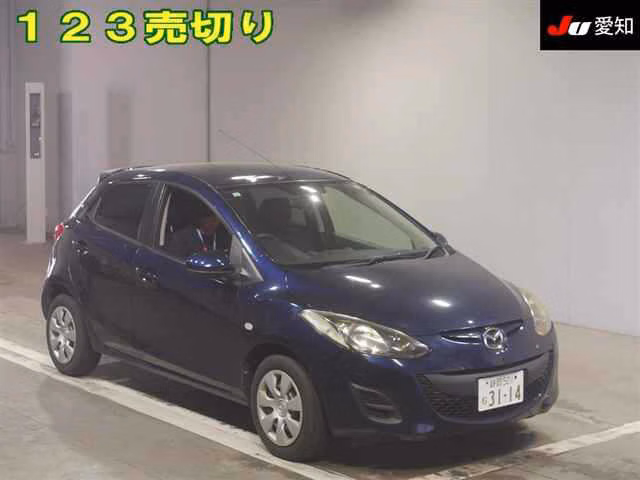MAZDA DEMIO