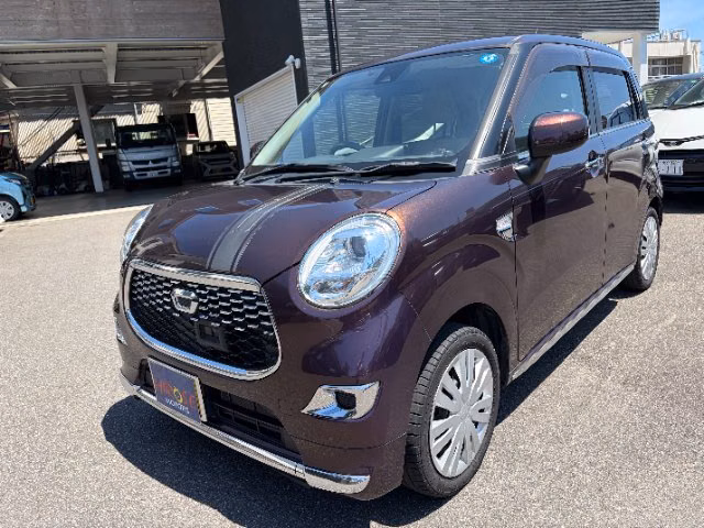 DAIHATSU CAST