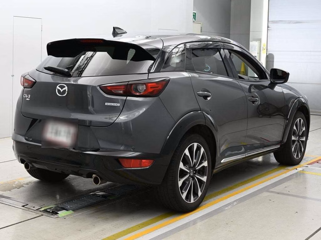 MAZDA CX-3