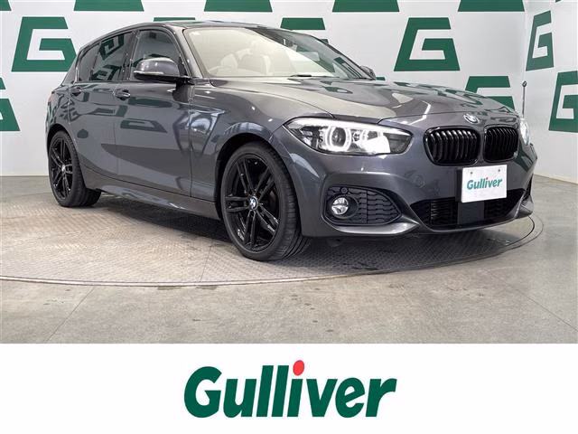 BMW 1-Series
