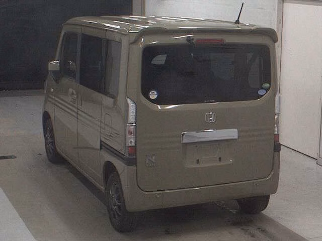 HONDA N-VAN