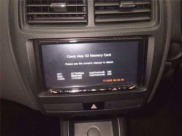 MITSUBISHI RVR