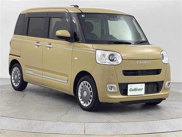 DAIHATSU MOVE CANBUS