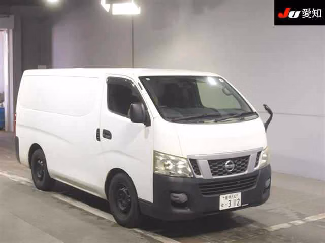 NISSAN NV350 CARAVAN