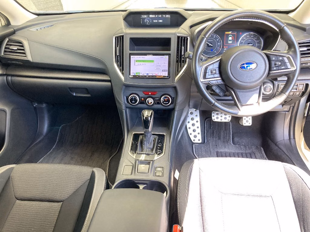 SUBARU IMPREZA