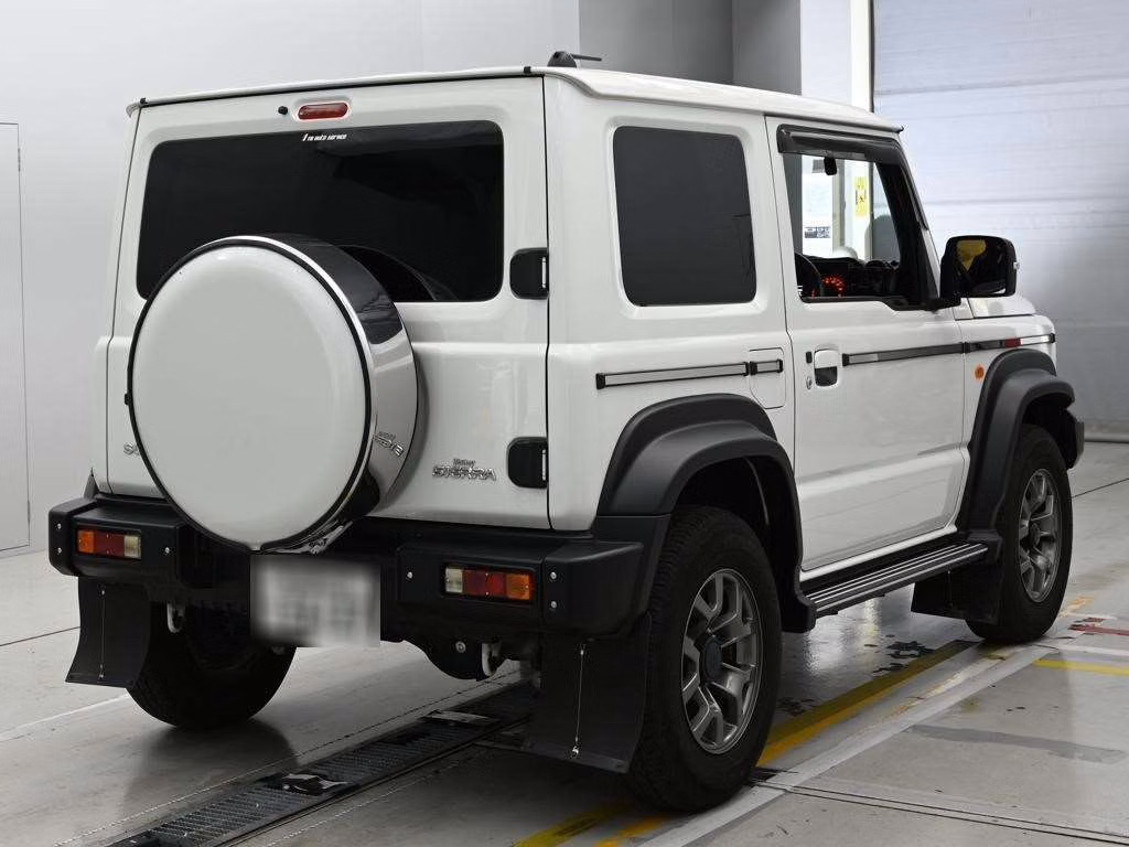 SUZUKI JIMNY SIERRA